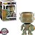 Funko Pop Marvel 80Th Captain - America Patina #497 Vinil 9,5 cm Oficial Funko - Imagem 1
