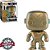 Funko Pop Marvel 80Th Iron - Man Patina #498 Vinil 9,5 cm Oficial Funko - Imagem 1