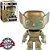 Funko Pop Marvel 80Th X-Men - Wolverine Patina #496 Vinil 9,5 cm Oficial Funko - Imagem 1