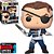 Funko Pop Marvel 80Th Firts Appearance - Nick Fury #528 Vinil 9,5 cm Oficial Funko - Imagem 1