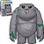 Funko Pop Disney Frozen Ii - Earth Giant #587 Vinil 9,5 cm Oficial Funko - Imagem 1