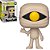 Funko Pop Disney Nbc - Mummy Boy (Temporada 6) #600 Vinil 9,5 cm Oficial Funko - Imagem 1
