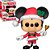 Funko Pop Disney Holiday - Mickey Mouse #612 Vinil 9,5 cm Oficial Funko - Imagem 1