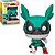 Funko Pop My Hero Academia Deku - Izuku Midoriya (Temporada 3) #603 Vinil 9,5 cm Oficial Funko - Imagem 1