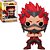 Funko Pop My Hero Academia - Eljiro Kirishima (Temporada 3) #606 Vinil 9,5 cm Oficial Funko - Imagem 1