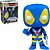 Funko Pop Marvel Deadpool - Deadpool Blue #112 Vinil 9,5 cm Oficial Funko - Imagem 1