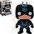 Funko Pop Marvel Black - Bolt Blue #191 Vinil 9,5 cm Oficial Funko - Imagem 1