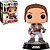 Funko Pop Star Wars Rey Final - Scene Limited #114 Vinil 9,5 cm Oficial Funko - Imagem 1