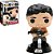 Funko Pop Star Wars Poe Dameron - Jacket Gun #117 Vinil 9,5 cm Oficial Funko - Imagem 1