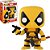 Funko Pop Marvel Deadpool - Deadpool Slapstick #157 Vinil 9,5 cm Oficial Funko - Imagem 1