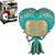 Funko Pop Disney Alice - Iracebeth Patina #185 Vinil 9,5 cm Oficial Funko - Imagem 1