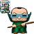 Funko Pop Marvel Fantastic Four 4 - Mole Man #562 Vinil 9,5 cm Oficial Funko - Imagem 1