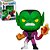 Funko Pop Marvel Fantastic Four - 4 Super-Skrull #566 Vinil 9,5 cm Oficial Funko - Imagem 1