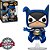 Funko Pop Heroes Batman 80Th - Bat-Mite Metalic #300 Vinil 9,5 cm Oficial Funko - Imagem 1
