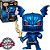 Funko Pop Heroes Batman 80Th - Batman Merciles #313 Vinil 9,5 cm Oficial Funko - Imagem 1