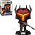Funko Pop Star Wars Clone Wars 2 - Gar Saxon #411 Vinil 9,5 cm Oficial Funko - Imagem 1