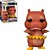Funko Pop Disney Fantasia 80Th - Hyacinth Hippo #992 Vinil 9,5 cm Oficial Funko - Imagem 1