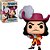 Funko Pop Disney 65Th - Captain Hook #816 Vinil 9,5 cm Oficial Funko - Imagem 1