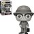 Funko Pop Marvel Wanda Vision - 50S Vision #714 Vinil 9,5 cm Oficial Funko - Imagem 1