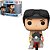 Funko Pop Dumb And Dumber Lloyd - On Bicycle #95 Vinil 9,5 cm Oficial Funko - Imagem 1