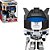 Funko Pop Transformers - Jazz #25 Vinil 9,5 cm Oficial Funko - Imagem 1