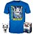 Funko Pop My Hero Academia Box Tenya Lida + - Tees Bundle #46410 Vinil 9,5 cm Oficial Funko - Imagem 1