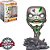 Funko Pop Marvel Zombies - Surfer Silver #675 Vinil 9,5 cm Oficial Funko - Imagem 1