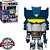 Funko Pop Transformers - Soundwave Siege #37 Vinil 9,5 cm Oficial Funko - Imagem 1