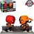 Funko Pop Heroes Comic Red - Hood Vs.Deathstroke #336 Vinil 9,5 cm Oficial Funko - Imagem 1