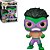 Funko Pop Marvel Lucha Libre - El Furioso #708 Vinil 9,5 cm Oficial Funko - Imagem 1