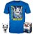 Funko Pop My Hero Academia Box Tenya Lida + - Tees Bundle #46409 Vinil 9,5 cm Oficial Funko - Imagem 1