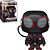 Funko Pop Marvel Spider-Man Miles - Morales 2020 #769 Vinil 9,5 cm Oficial Funko - Imagem 1