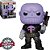 Funko Pop Marvel Thanos - Punisher Ex #751 Vinil 9,5 cm Oficial Funko - Imagem 1