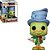 Funko Pop Disney Pinocchio - Jiminy Cricket #1026 Vinil 9,5 cm Oficial Funko - Imagem 1