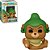 Funko Pop Disney Gummi - Bears Gruffi #779 Vinil 9,5 cm Oficial Funko - Imagem 1
