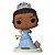 Funko Pop Disney Ultimate - Princess Tiana #1014 Vinil 9,5 cm Oficial Funko - Imagem 1