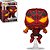 Funko Pop Marvel Spider-Man Miles - Morales S.T.R.I.K.E #766 Vinil 9,5 cm Oficial Funko - Imagem 1