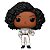 Funko Pop Marvel Wanda Vision - Monica Rambeau #825 Vinil 9,5 cm Oficial Funko - Imagem 1