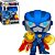 Funko Pop Marvel Avengers Mech - Doctor Strange #832 Vinil 9,5 cm Oficial Funko - Imagem 1