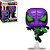 Funko Pop Marvel Spider-Man Miles Morales - Purple Reign #839 Vinil 9,5 cm Oficial Funko - Imagem 1