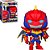 Funko Pop Marvel Avengers Mech - Captain Marvel #831 Vinil 9,5 cm Oficial Funko - Imagem 1
