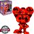 Funko Pop Disney Artist - Mickey Firefighter #19 Vinil 9,5 cm Oficial Funko - Imagem 1