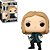 Funko Pop Marvel The Falcon Winter Soldier - Sharon Carter #816 Vinil 9,5 cm Oficial Funko - Imagem 1