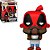 Funko Pop Marvel Deadpool 30Th - Deadpool Barista #775 Vinil 9,5 cm Oficial Funko - Imagem 1