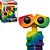Funko Pop Disney - Pride Wall-E #45 Vinil 9,5 cm Oficial Funko - Imagem 1