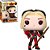 Funko Pop Heroes Suicide - Harley Quinn (Temporada 2) #1108 Vinil 9,5 cm Oficial Funko - Imagem 1
