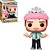 Funko Pop Parks Recreation Andy - Princess Rainbow #1147 Vinil 9,5 cm Oficial Funko - Imagem 1