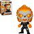 Funko Pop Marvel Infinity Warps - Ghost Panther #860 Vinil 9,5 cm Oficial Funko - Imagem 1