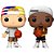 Funko Pop White Men Cant Jump Sidney Deane & Billy - Hoyle 2Pack Vinil 9,5 cm Oficial Funko - Imagem 1