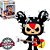 Funko Pop Tokidoki - Cactus Rocker #97 Vinil 9,5 cm Oficial Funko - Imagem 1